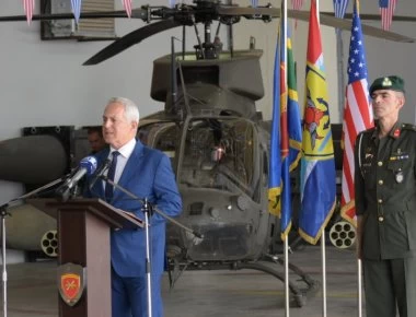 Ε. Αποστολάκης για τα ΜΟΕ με Τουρκία: «Η βασική μας προσπάθεια είναι να εφαρμοστούν τα Μέτρα Οικοδόμησης Εμπιστοσύνης»